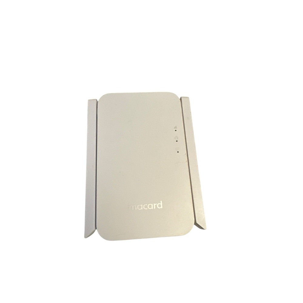 MACARD RE1200 Duel Band WiFi range Extender, Supports 2.4Ghz And 5 GHz Frequency